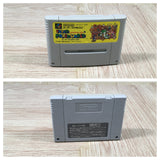 Super Mario World Boxed Nintendo Super Famicom SNES Japan - UF6685
