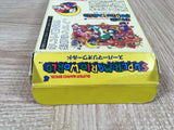 Super Mario World Boxed Nintendo Super Famicom SNES Japan - UF6685