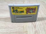 Super Mario World Boxed Nintendo Super Famicom SNES Japan - UF6686