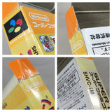 Super Mario Collection All Stars Boxed Super Famicom SNES Japan - UF6687