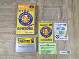Super Mario Collection All Stars Boxed Super Famicom SNES Japan - UF6687