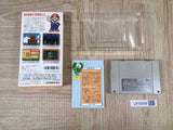 Super Mario Collection All Stars Boxed Super Famicom SNES Japan - UF6688