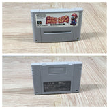 Super Mario RPG Boxed Nintendo Super Famicom SNES Japan - UF6689