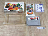 Super Mario RPG Boxed Nintendo Super Famicom SNES Japan - UF6689