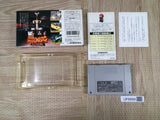 Super Mario RPG Boxed Nintendo Super Famicom SNES Japan - UF6689