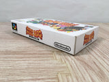 Super Mario RPG Boxed Nintendo Super Famicom SNES Japan - UF6689