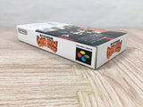 Super Mario RPG Boxed Nintendo Super Famicom SNES Japan - UF6689