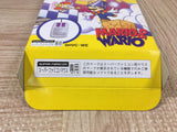 Mario & Wario Boxed Nintendo Super Famicom SNES Japan - UF6690