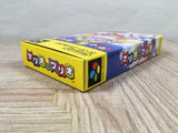 Mario & Wario Boxed Nintendo Super Famicom SNES Japan - UF6690