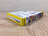 Mario & Wario Boxed Nintendo Super Famicom SNES Japan - UF6690