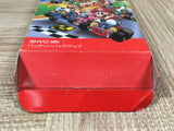 Super Mario Kart Boxed Nintendo Super Famicom SNES Japan - UF6691