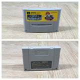 Super Mario Kart Boxed Nintendo Super Famicom SNES Japan - UF6691