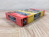Super Mario Kart Boxed Nintendo Super Famicom SNES Japan - UF6691
