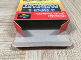 Super Mario Kart Boxed Nintendo Super Famicom SNES Japan - UF6691