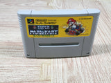 Super Mario Kart Boxed Nintendo Super Famicom SNES Japan - UF6692
