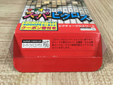 Mario's Super Picross Boxed Nintendo Super Famicom SNES Japan - UF6693