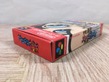 Mario's Super Picross Boxed Nintendo Super Famicom SNES Japan - UF6693