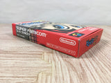 Mario's Super Picross Boxed Nintendo Super Famicom SNES Japan - UF6693