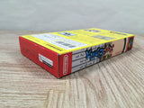 Mario's Super Picross Boxed Nintendo Super Famicom SNES Japan - UF6693
