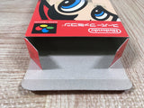 Mario's Super Picross Boxed Nintendo Super Famicom SNES Japan - UF6693