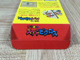 Mario's Super Picross Boxed Nintendo Super Famicom SNES Japan - UF6693