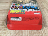 Mario's Super Picross Boxed Nintendo Super Famicom SNES Japan - UF6694