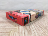 Mario's Super Picross Boxed Nintendo Super Famicom SNES Japan - UF6694