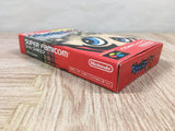 Mario's Super Picross Boxed Nintendo Super Famicom SNES Japan - UF6694