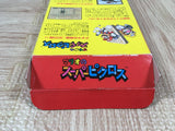 Mario's Super Picross Boxed Nintendo Super Famicom SNES Japan - UF6694