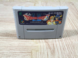 Dragon Quest 1 & 2 Boxed Nintendo Super Famicom SNES Japan - UF6695