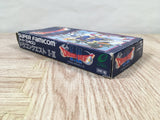 Dragon Quest 1 & 2 Boxed Nintendo Super Famicom SNES Japan - UF6695