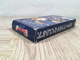 Dragon Quest 1 & 2 Boxed Nintendo Super Famicom SNES Japan - UF6695