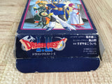 Dragon Quest 1 & 2 Boxed Nintendo Super Famicom SNES Japan - UF6695