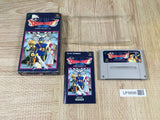 Dragon Quest 1 & 2 Boxed Nintendo Super Famicom SNES Japan - UF6696