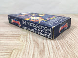 Dragon Quest 1 & 2 Boxed Nintendo Super Famicom SNES Japan - UF6696