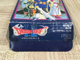 Dragon Quest 1 & 2 Boxed Nintendo Super Famicom SNES Japan - UF6696