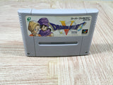 Dragon Quest V 5 Boxed Nintendo Super Famicom SNES Japan - UF6697