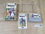 Dragon Quest V 5 Boxed Nintendo Super Famicom SNES Japan - UF6698