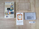 Dragon Quest V 5 Boxed Nintendo Super Famicom SNES Japan - UF6698