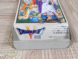 Dragon Quest V 5 Boxed Nintendo Super Famicom SNES Japan - UF6698