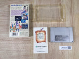 Dragon Quest V 5 Boxed Nintendo Super Famicom SNES Japan - UF6699