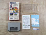 Dragon Quest VI 6 Boxed Nintendo Super Famicom SNES Japan - UF6700