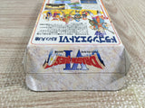 Dragon Quest VI 6 Boxed Nintendo Super Famicom SNES Japan - UF6701