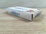 Final Fantasy 5 V Boxed Nintendo Super Famicom SNES Japan - UF6702
