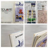 Final Fantasy IV 4 Boxed Nintendo Super Famicom SNES Japan - UF6703