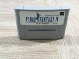 Final Fantasy IV 4 Boxed Nintendo Super Famicom SNES Japan - UF6703