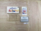 Final Fantasy IV 4 Boxed Nintendo Super Famicom SNES Japan - UF6703