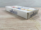 Final Fantasy IV 4 Boxed Nintendo Super Famicom SNES Japan - UF6703