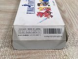 Final Fantasy IV 4 Boxed Nintendo Super Famicom SNES Japan - UF6703