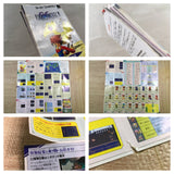 Final Fantasy 5 V Boxed Nintendo Super Famicom SNES Japan - UF6704